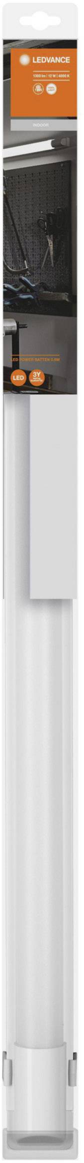 Image of a roller shutter motor in its original packaging. The packaging displays the product logo, technical details and symbols indicating easy installation.