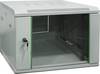 Renkforce RF-NC-110 19" wall cabinet (W x H x D) 600 x 416.15 x 450 mm 7 U Grey (RAL 7035)