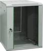 Renkforce RF-NC-140 19" wall cabinet (W x H x D) 600 x 816.2 x 450 mm 16 U Grey (RAL 7035)