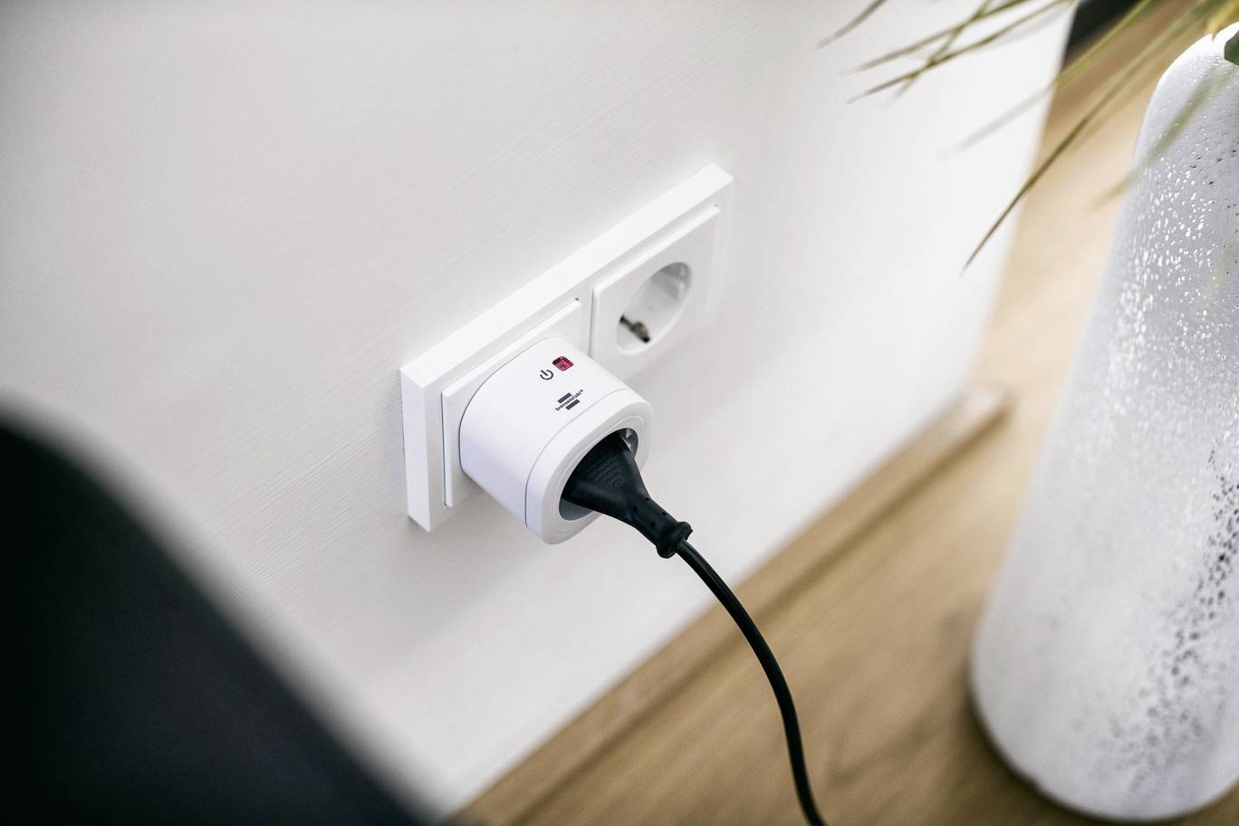 Brennenstuhl 1294850 1294850 Wi-Fi Socket Indoors 3000 W-5