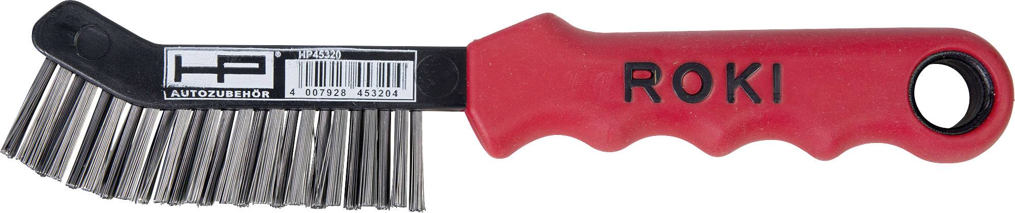 HP Autozubehoer Bremssattel Buerste Brake caliper brush 225 mm 1 pc(s)