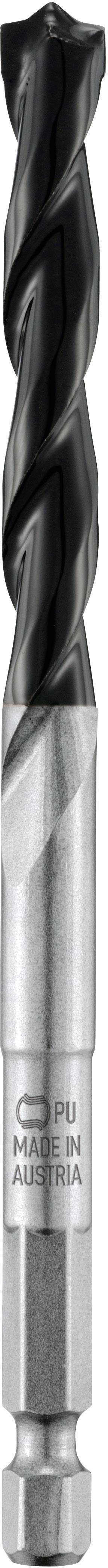 Alpen 0018901000100 Concrete twist drill bit 10 mm Total length 100 mm Hex shank 1 pc(s)