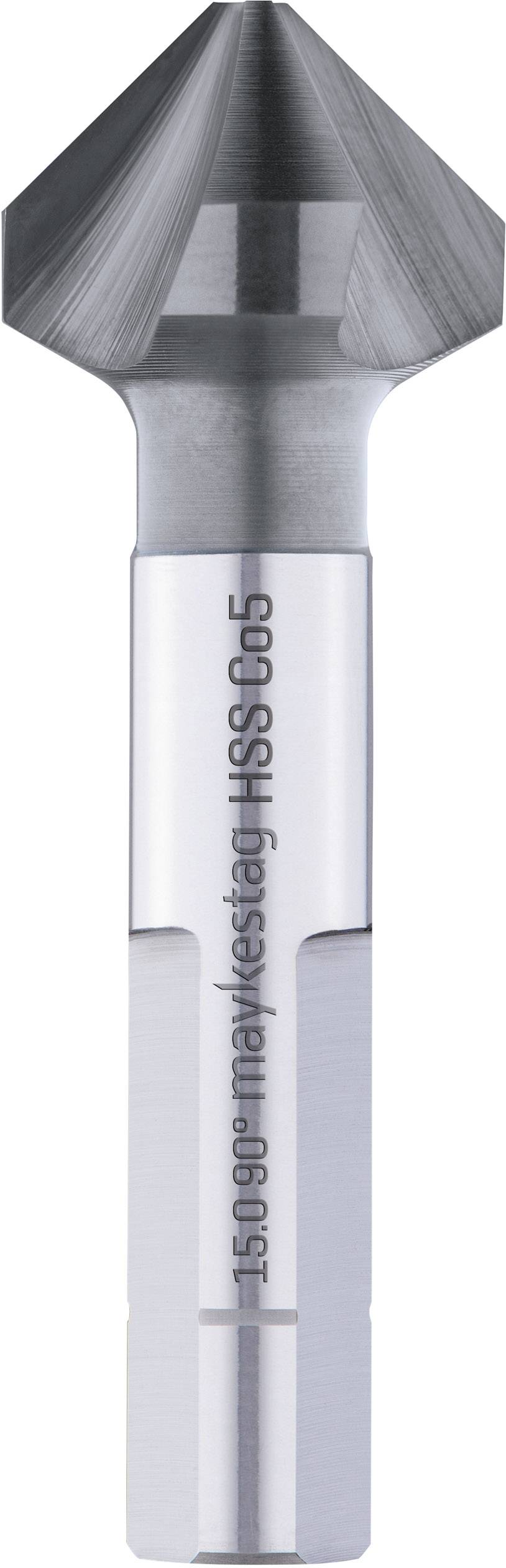 Alpen 0238001650100 Countersink 16.50 mm Cylinder shank 1 pc(s)