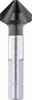 Alpen 0238700830100 Countersink 8.30 mm Cylinder shank 1 pc(s)