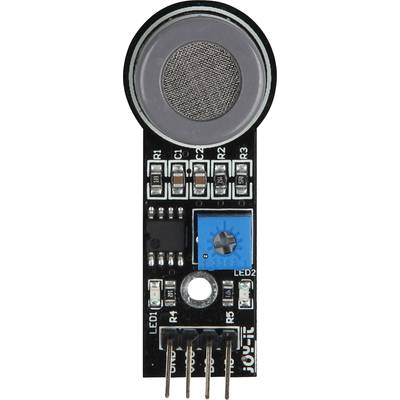 Joy-it sen-mq7 Carbon monoxide detector 1 pc(s) Compatible with (development kits): Raspberry Pi®, Arduino