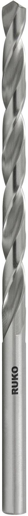 RUKO 203060 HSS-G Metal twist drill bit 6 mm Total length 139 mm DIN 340 1 pc(s)