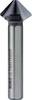 RUKO ULTIMATECUT 102781P Countersink 20.5 mm HSS Triangular shank 1 pc(s)