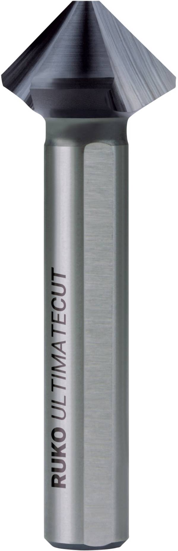 RUKO ULTIMATECUT 102774P Countersink 10.4 mm HSS Triangular shank 1 pc(s)