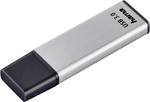 Hama Classic FlashPen, USB 3.0, 40MB/s, silver