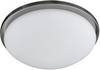 Fischer & Honsel 29151 Combi Ceiling light E-27 40 W Nickel