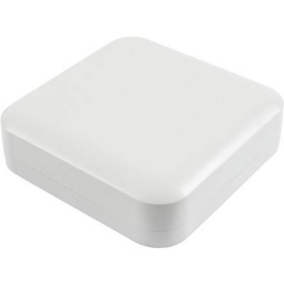 A square, white box with rounded corners on a white background.