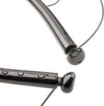 Tie Studio TQ14 Sports In-ear headset Bluetooth® (1075101) Black Neckband, Sweat-resistant, Volume control