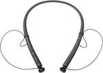 Tie Studio TQ14 Sports In-ear headset Bluetooth® (1075101) Black Neckband, Sweat-resistant, Volume control