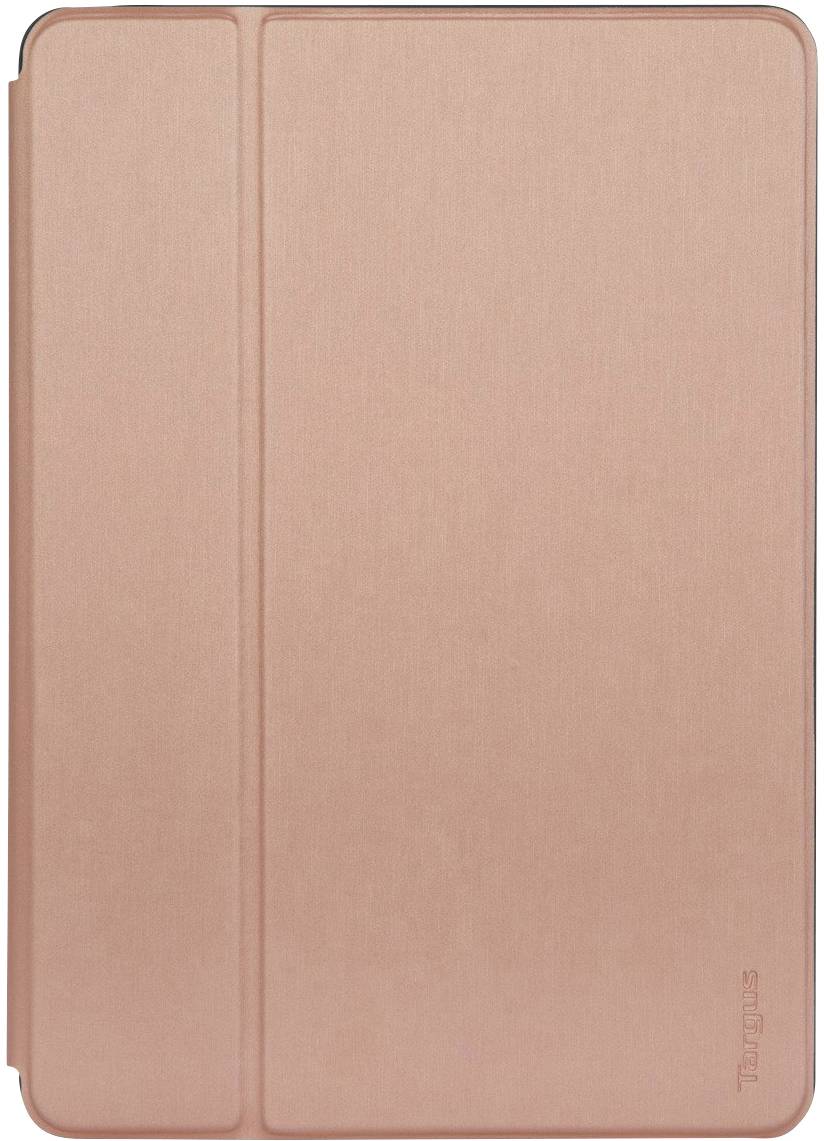 Targus Targus Click-In - Flip-Hülle für Tablet Tablet PC cover Apple iPad Pro 10.5 (2017), iPad Air 10.5 (3. Gen., 2019), iPad 10.2 (7. Gen., 2019), iPad 10.2 (8. Gen., 2020), iPad 10.2 (9. Gen., 2021) 26,7 cm (10,5") Bookcover Rose Gold