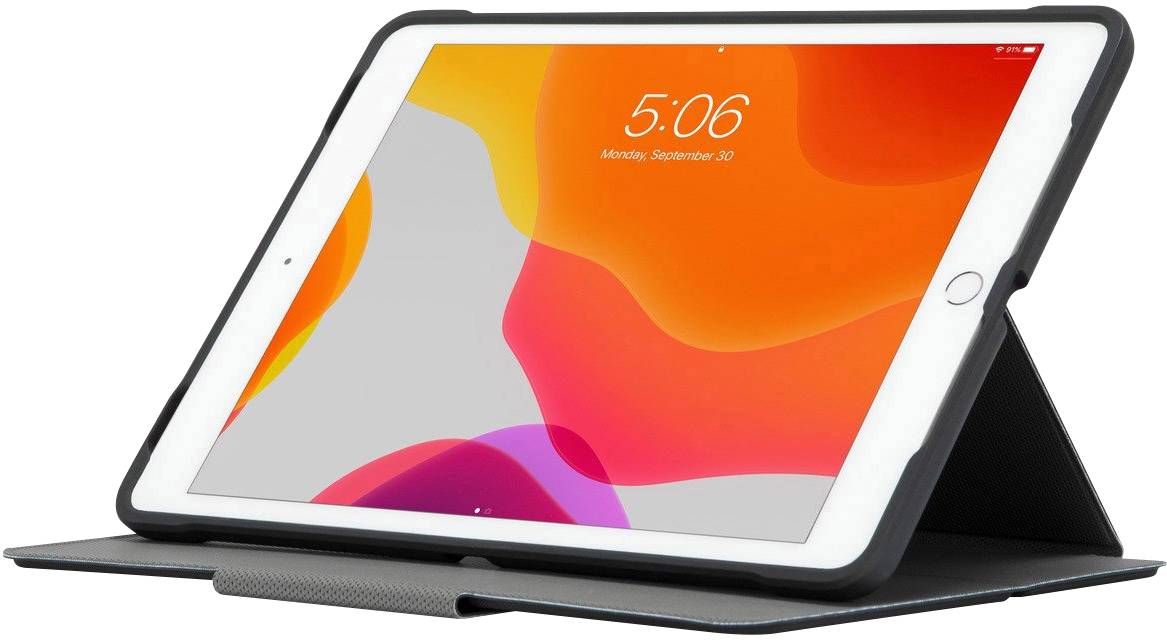 Targus Pro-Tek™ Case Tablet PC cover Apple iPad 10.2" (Gen.9, 2021), iPad 10.2" (Gen.8, 2020), iPad 10.2" (Gen.7, 2019),-9