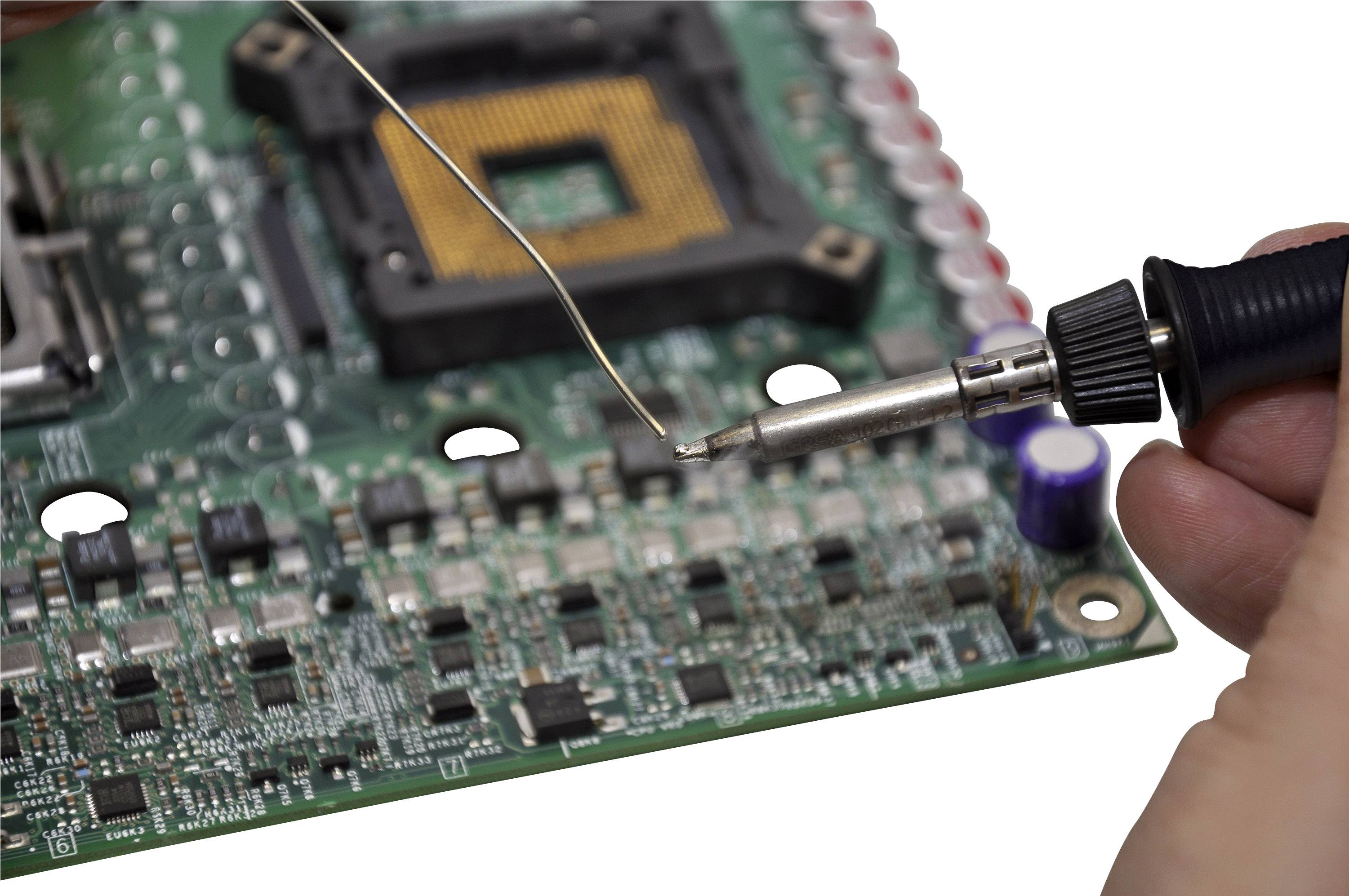 Ersa i-CON 1V /i-TOOL Soldering station Digital 150 W +50 - +450 °C-1