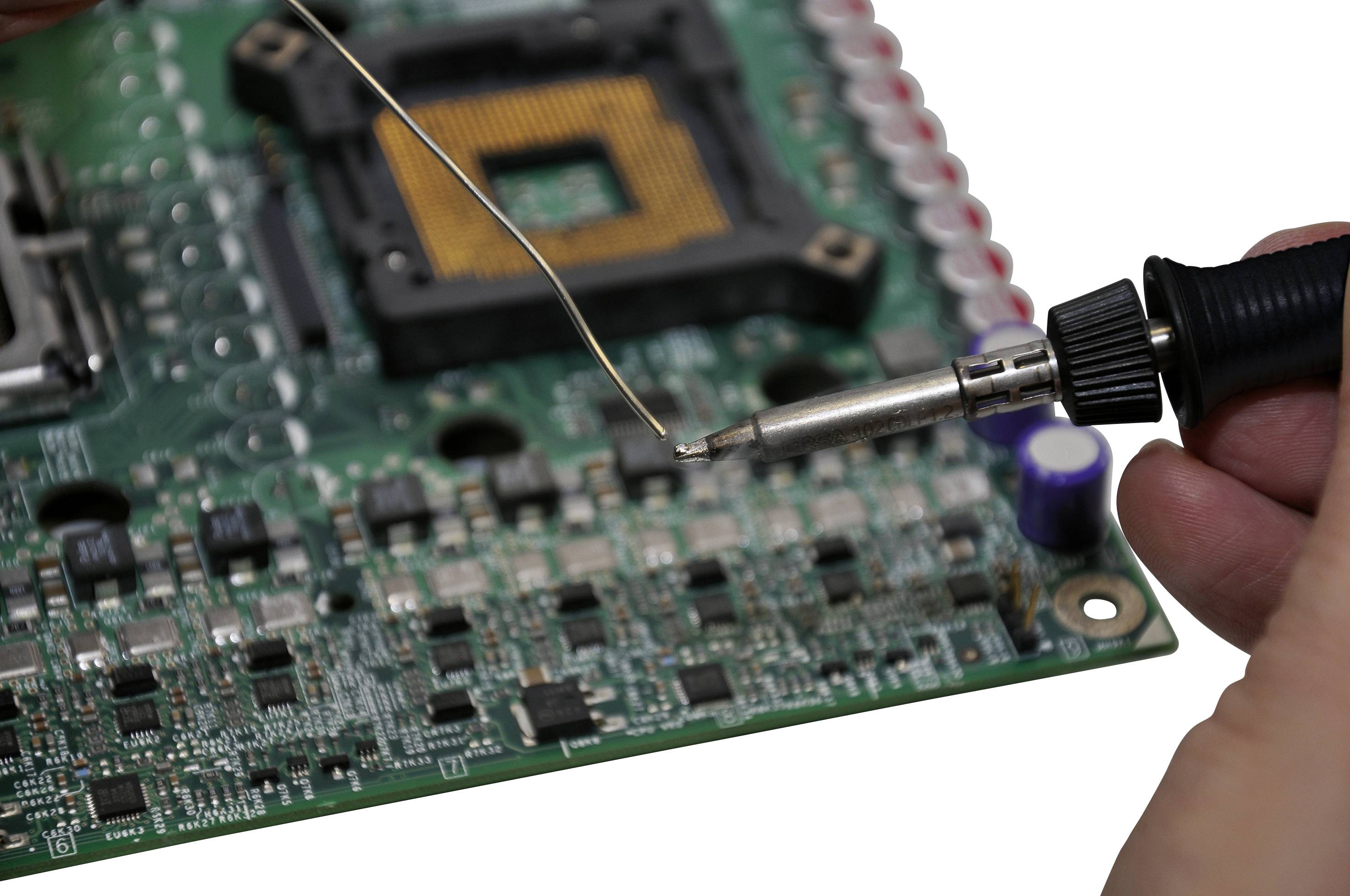 Ersa i-CON VARIO 4 / AICXV Soldering station Digital 500 W +50 - +550 °C-4