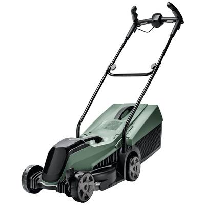 Bosch Home and Garden CityMower 18 Set(1 Akku) Rechargeable battery Lawn mower   + battery  4 Ah Cutting width (max.) 34