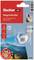Packaging for Fischer magnetic claw, showing four magnets and images, 'Turns any wall into a magnetic board', ideal for wall decoration.