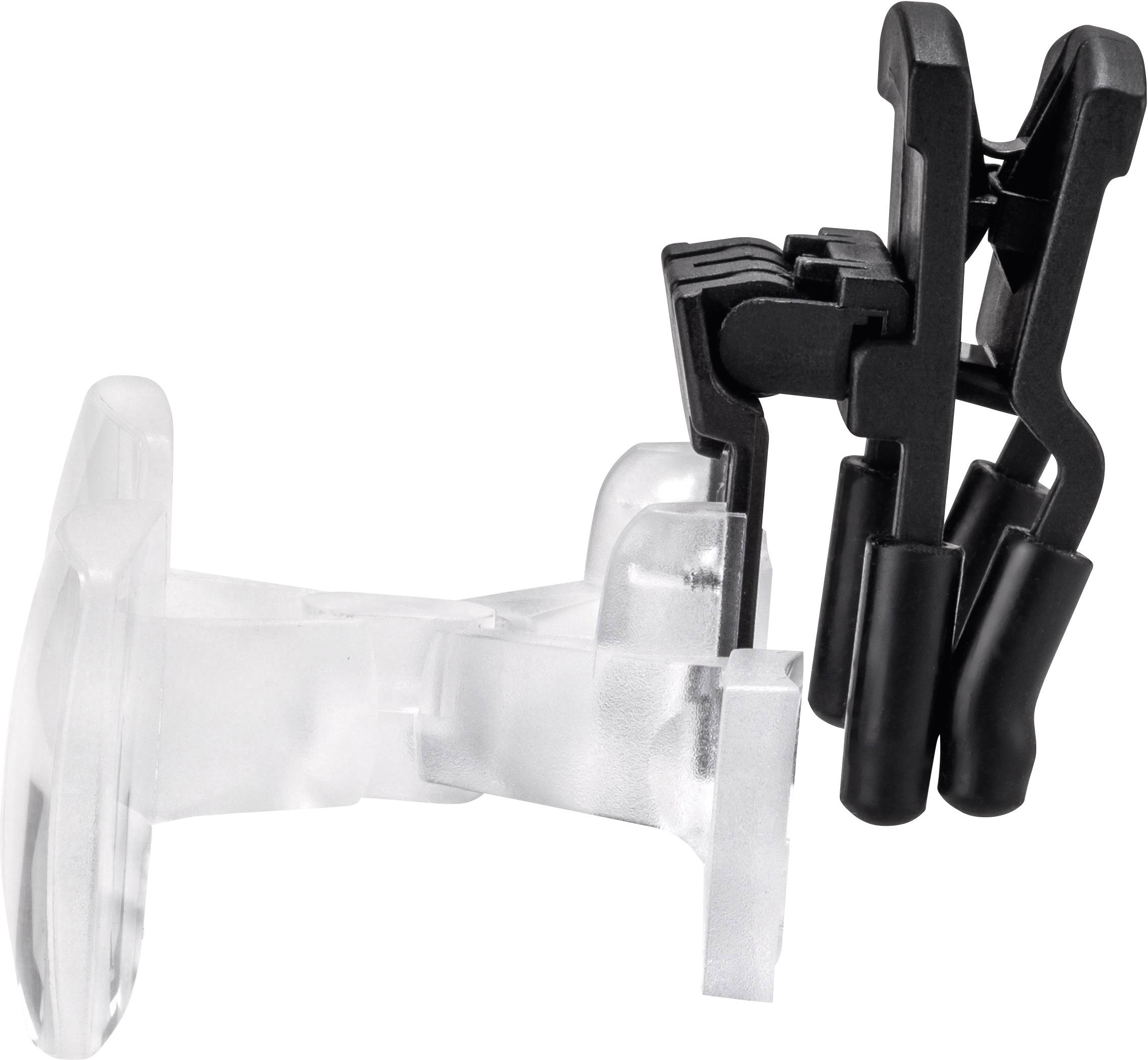 Eschenbach 162461 maxDETAIL clip Magnifier glasses incl. clip