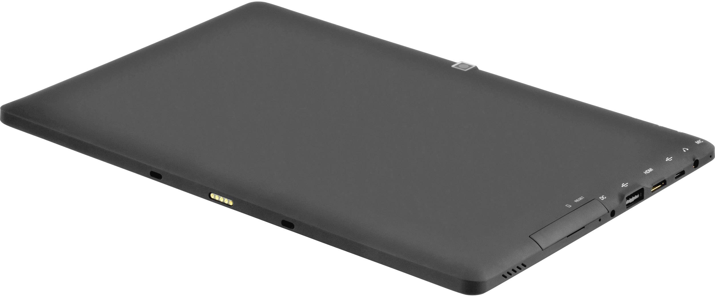 CSL Computer Panther Tab 10 WiFi 4 GB RAM Black 25.7 cm (10.1 inch) Intel® Atom® x5 4 x 1.44 GHz / max. 1.92 GHz Win 10 -1