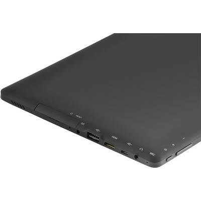 CSL Computer Panther Tab 10 WiFi 4 GB RAM Black 25.7 cm (10.1 inch) Intel® Atom® x5 4 x 1.44 GHz / max. 1.92 GHz Win 10 -2