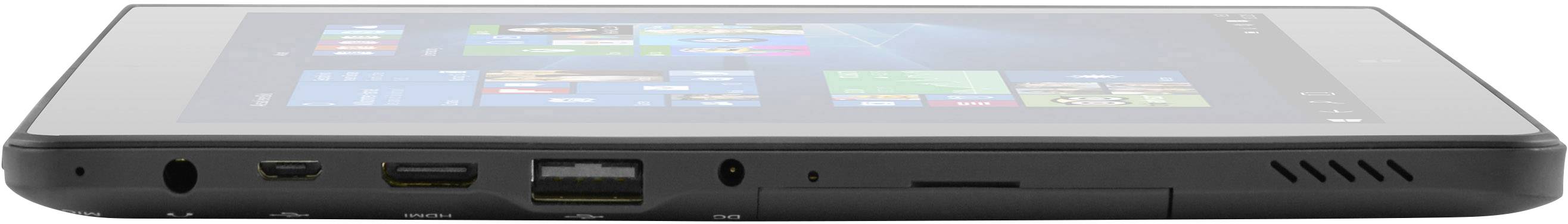 CSL Computer Panther Tab 10 WiFi 4 GB RAM Black 25.7 cm (10.1 inch) Intel® Atom® x5 4 x 1.44 GHz / max. 1.92 GHz Win 10 -3