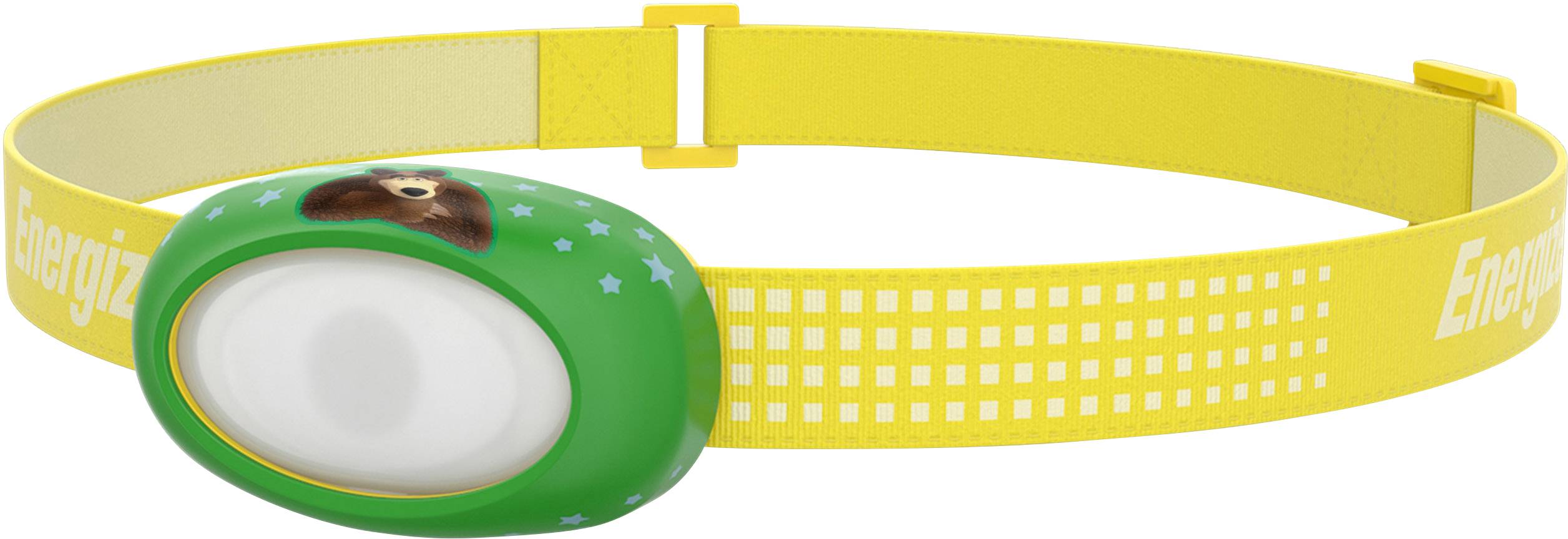 Energizer Mascha und der Bär LED (monochrome) Headlamp battery-powered 14 lm E301699700-1