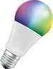 LEDVANCE Smart+ LED light bulb (single) E-27 9 W EEC: F (A - G) RGBW