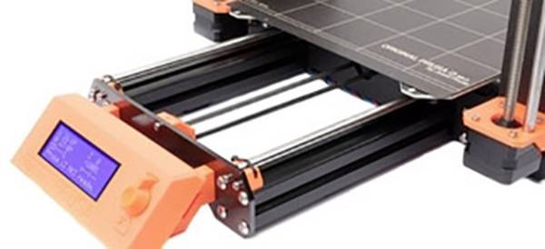 Prusa i3 MK3S 3D printer Heated bed, All filament types ...