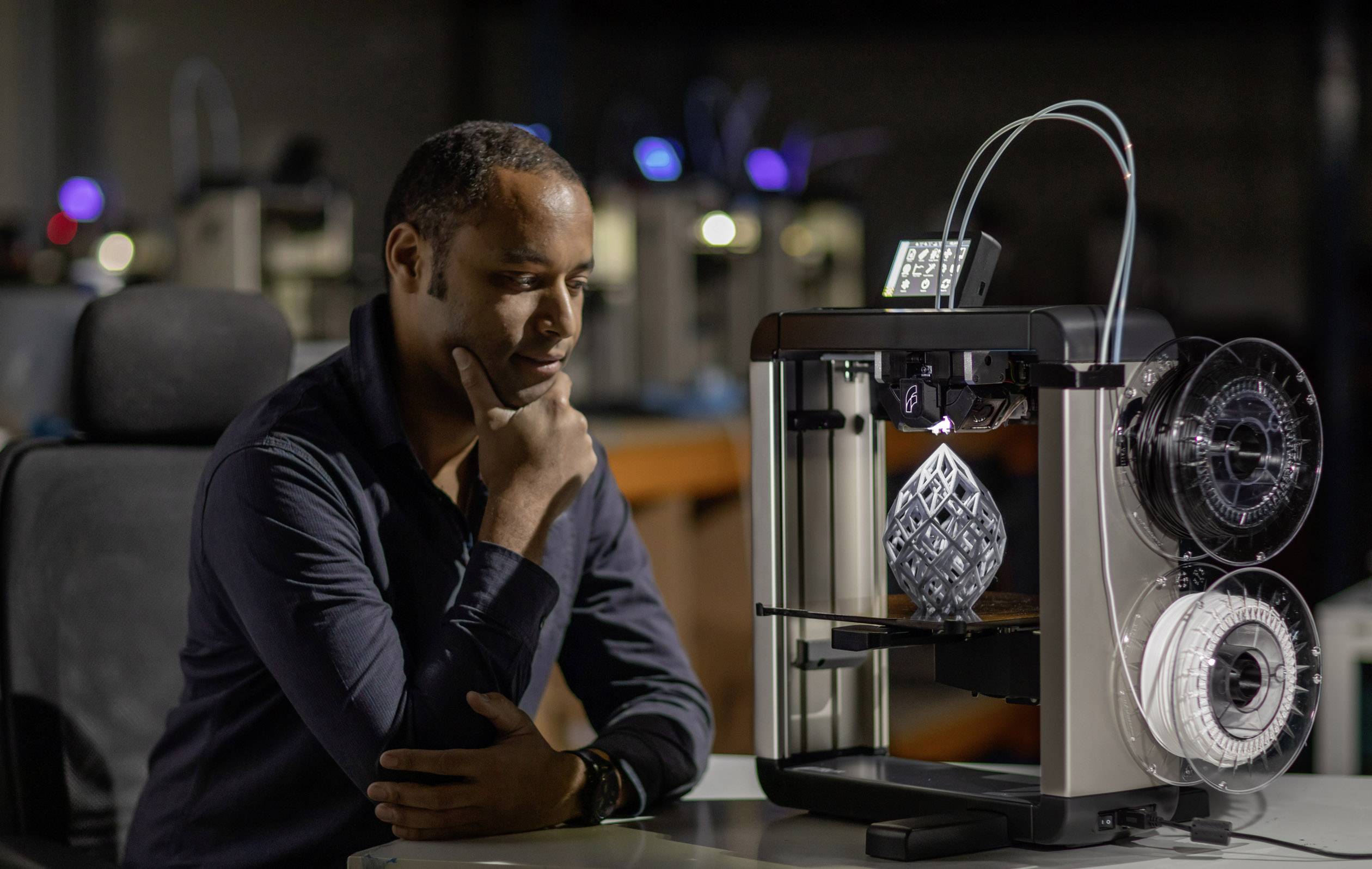 FELIX Printers Pro 3 3D printer-4