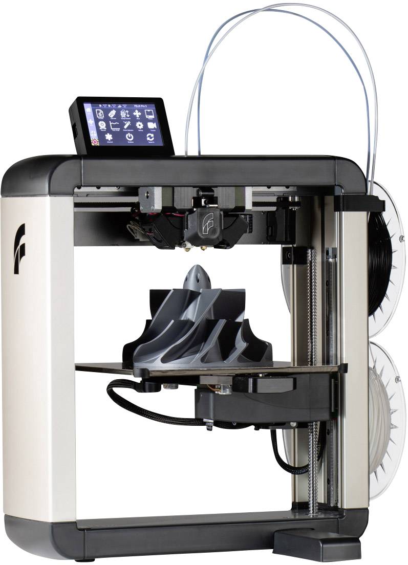 FELIX Printers Pro 3 3D printer-13