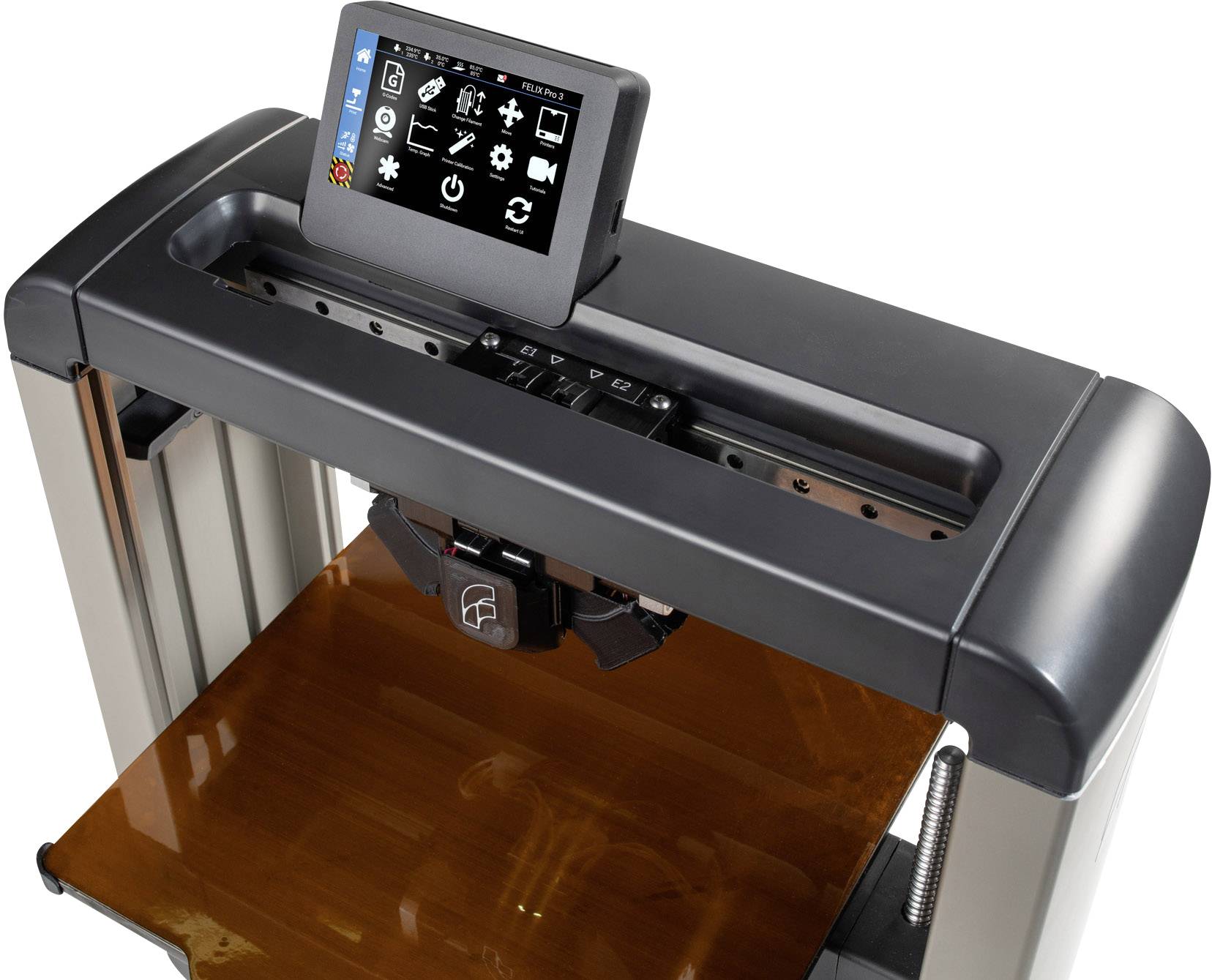 FELIX Printers Pro 3 3D printer-16