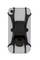A smartphone with a black mount that looks like a flexible clamp. The mount securely encloses the device.