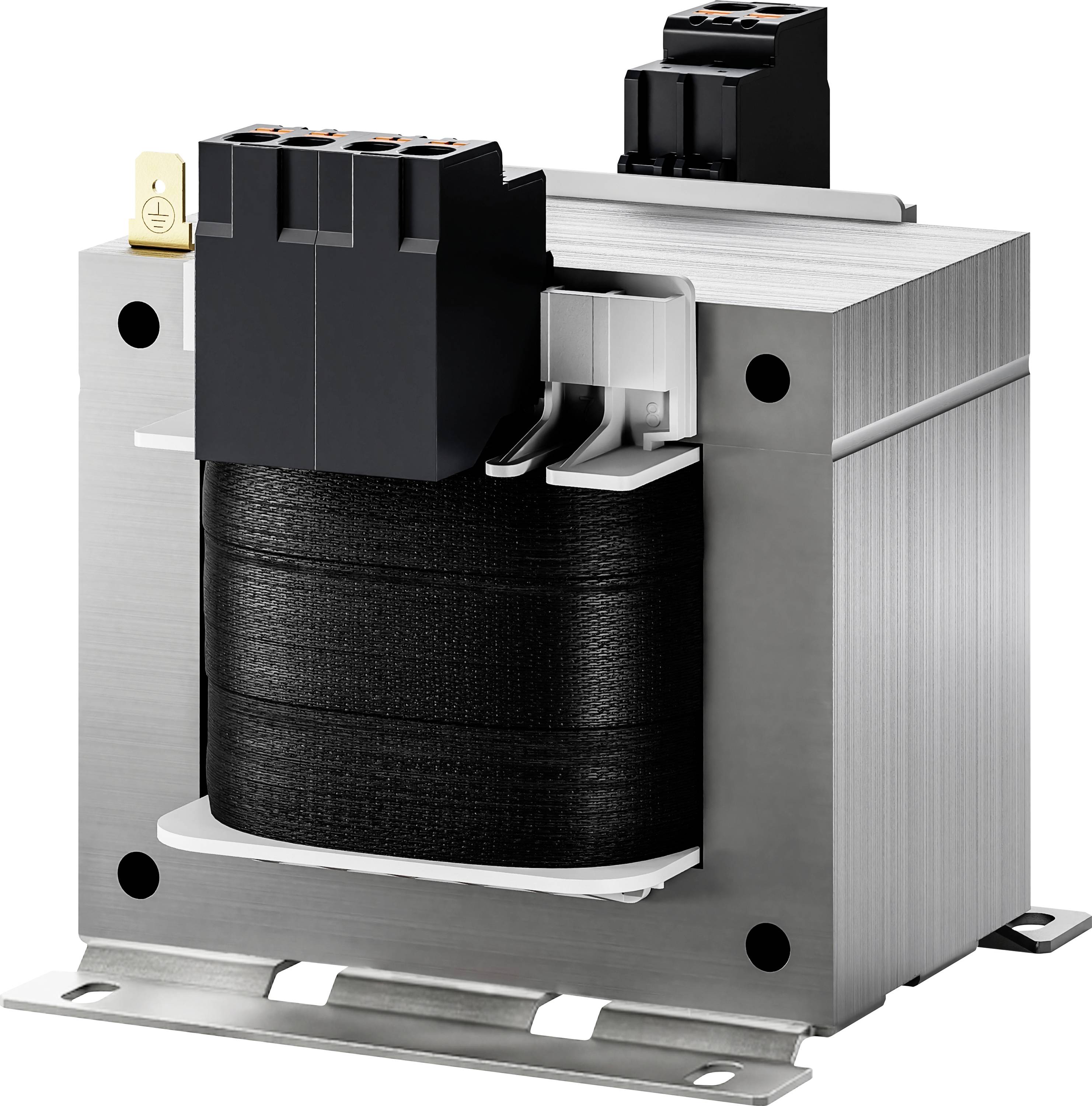 BLOCK STE 320/4/23 Control transformer, Isolation transformer 1 x 380 V AC, 400 V AC, 420 V AC 1 x 230 V AC 320 VA-0