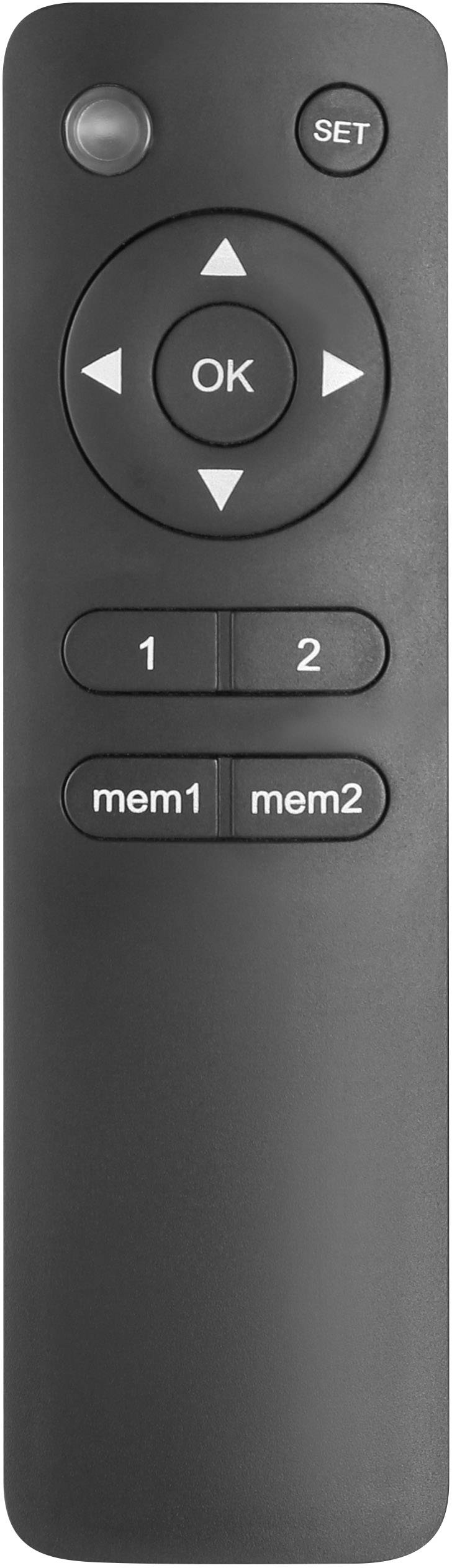 My Wall HP 33-2 L TV wall mount 94,0 cm (37") - 165,1 cm (65") Rigid, Height-adjustable-3