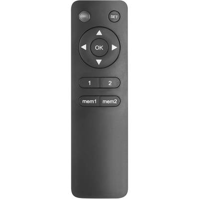 My Wall HP 33-2 L TV wall mount 94,0 cm (37") - 165,1 cm (65") Rigid, Height-adjustable-3
