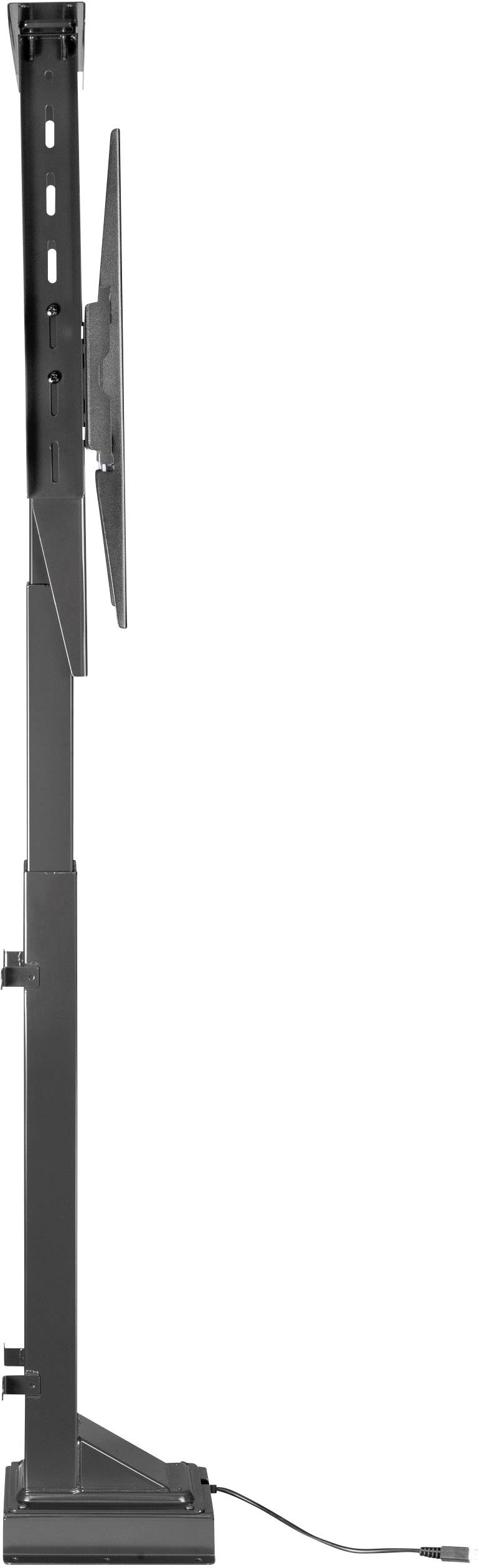 My Wall HP 33-2 L TV wall mount 94,0 cm (37") - 165,1 cm (65") Rigid, Height-adjustable-4