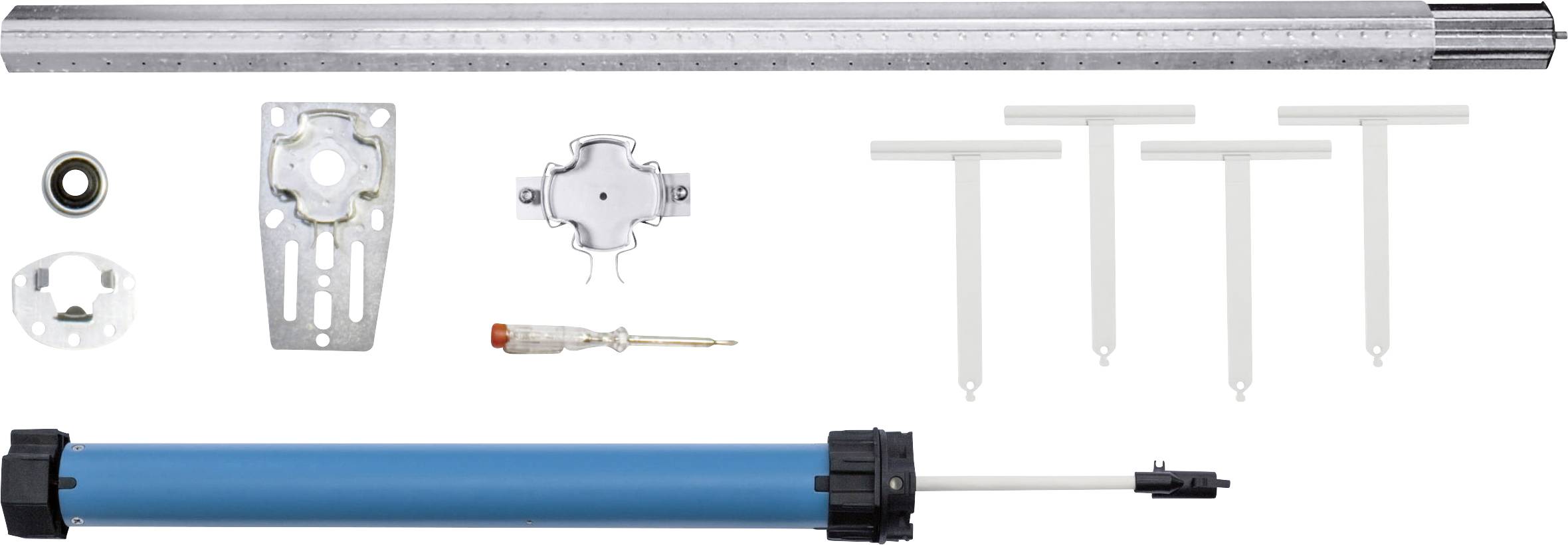 Rademacher MLIM 20/16PZ-AS 26602000 Roller shutter automation set 60 mm 145 W 20 Nm