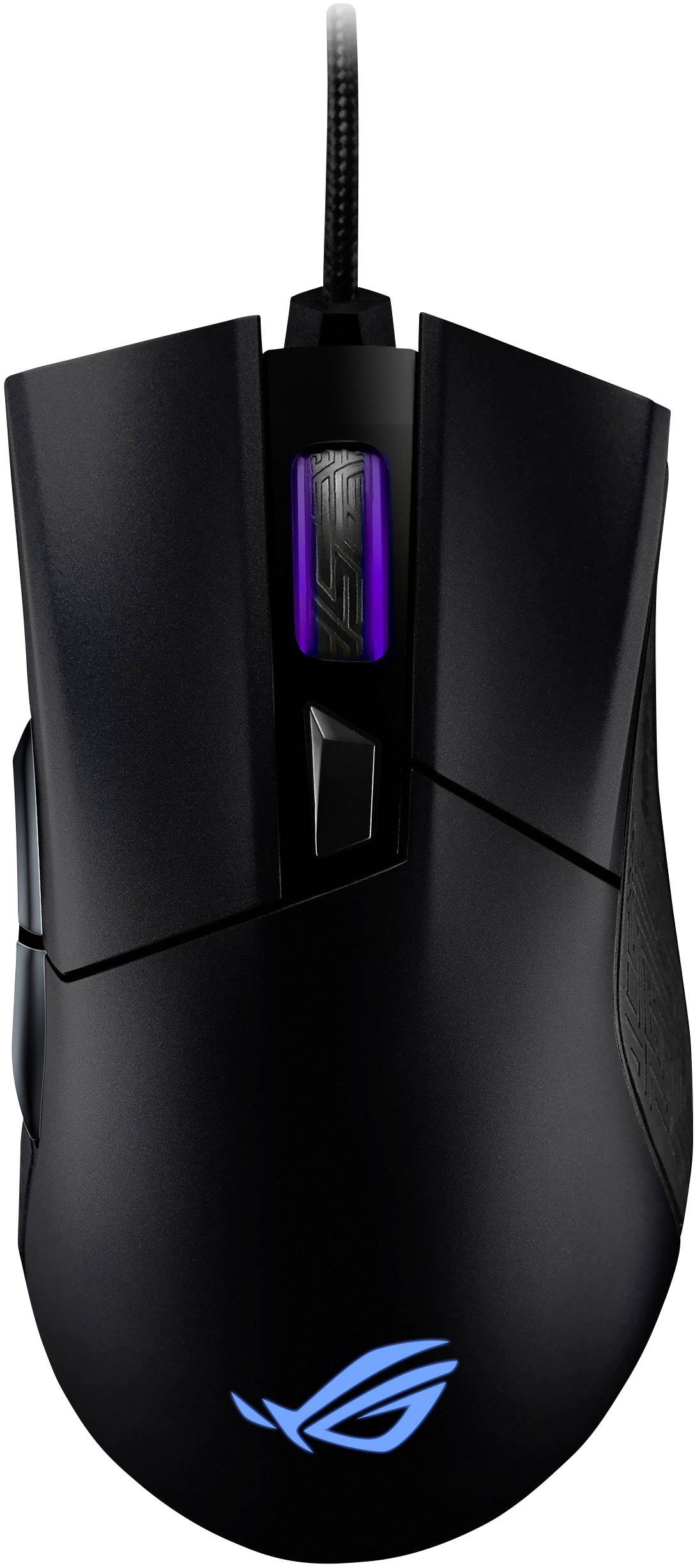 Asus ROG Gladius 2 Origin USB Gaming mouse Optical Backlit Black
