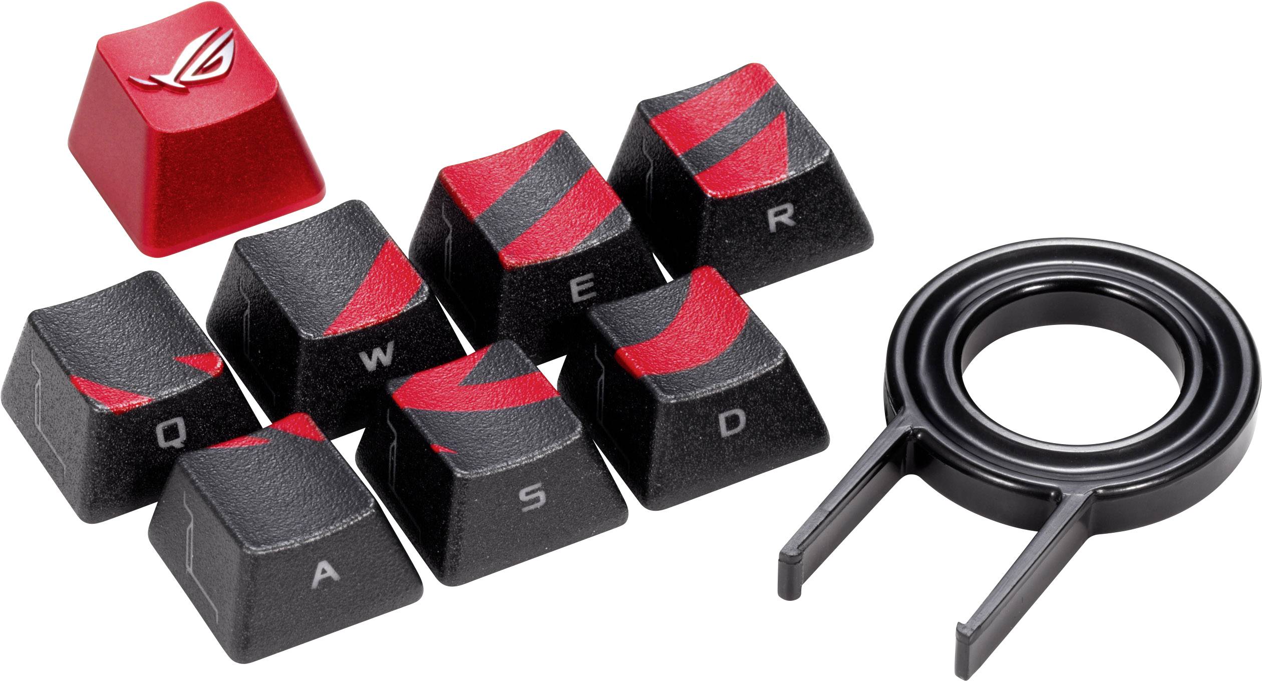 Кнопки asus. Keycap ASUS ROG. ASUS ROG Gaming keycap Set. ASUS ROG Keyboard. ROG PBT keycap Set.