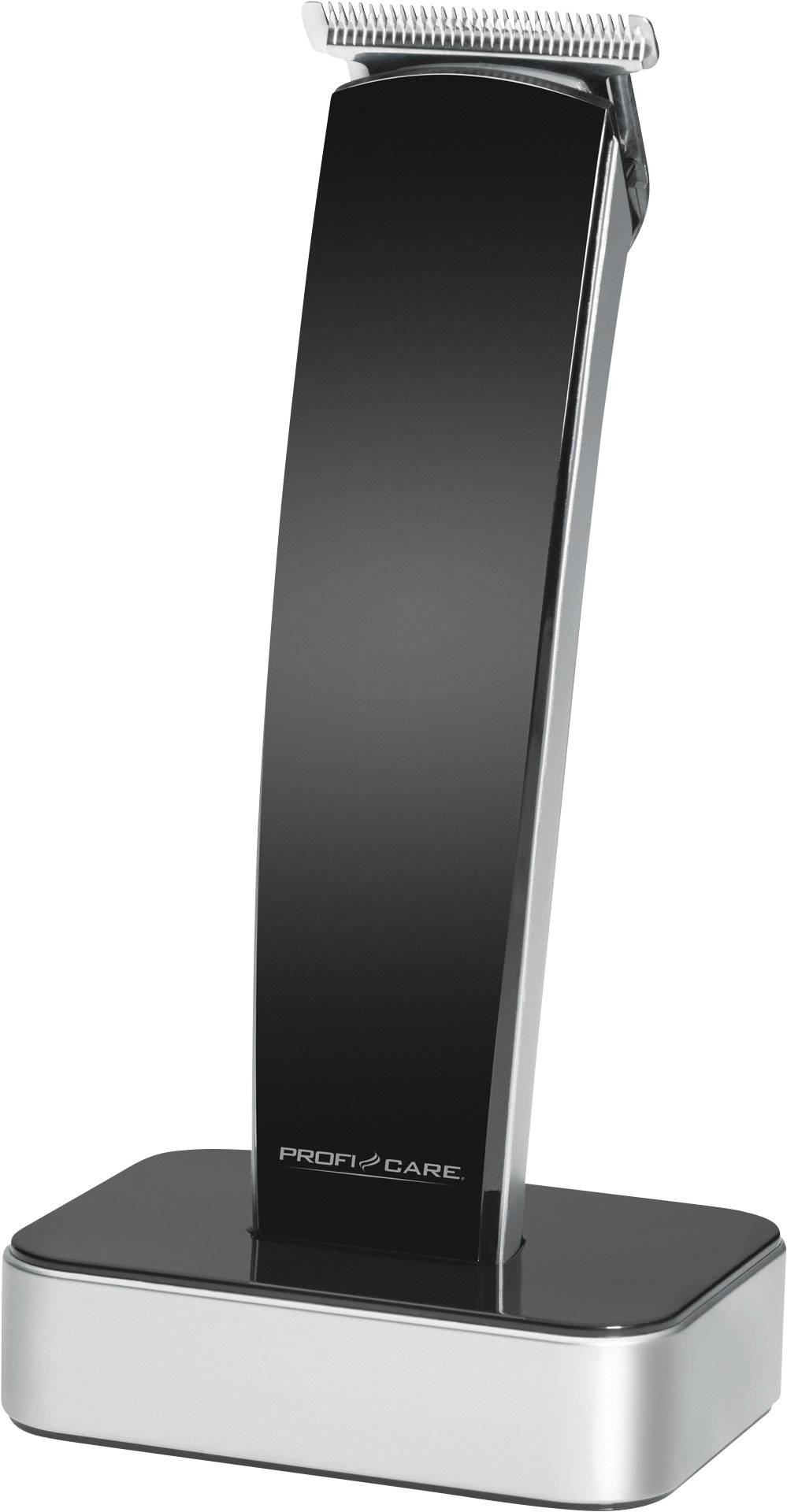 Profi-Care PC-HSM/R 3051 Beard trimmer, Hair clipper Black, Silver