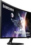 Samsung Curved Multimedia monitor C32F39MFUU