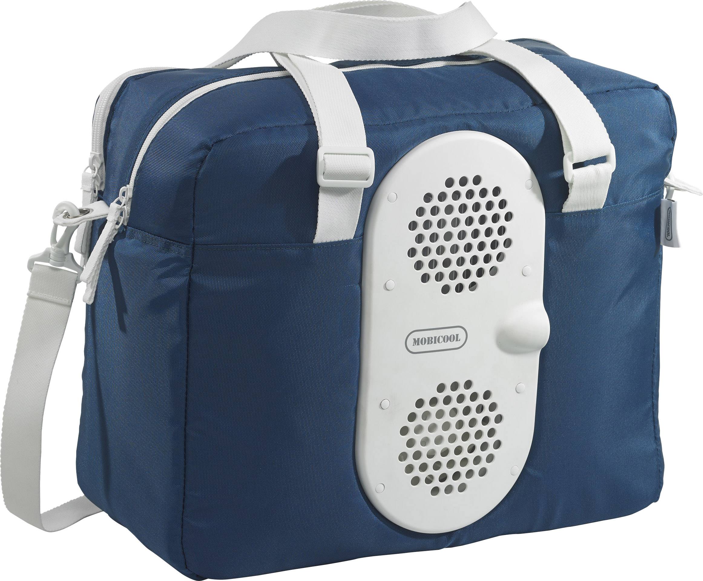 MobiCool Power MB25 Party cooler Thermoelectric 12 V Grey 23 l | Conrad.com