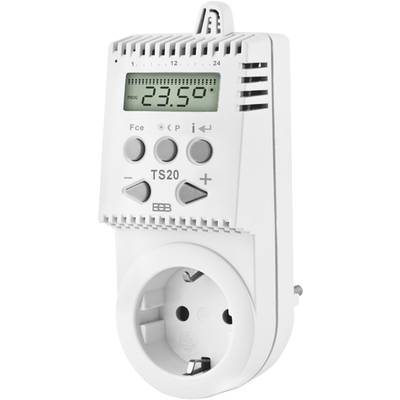 Elektrobock Steckdosenthermostat TS01, 23,95 €