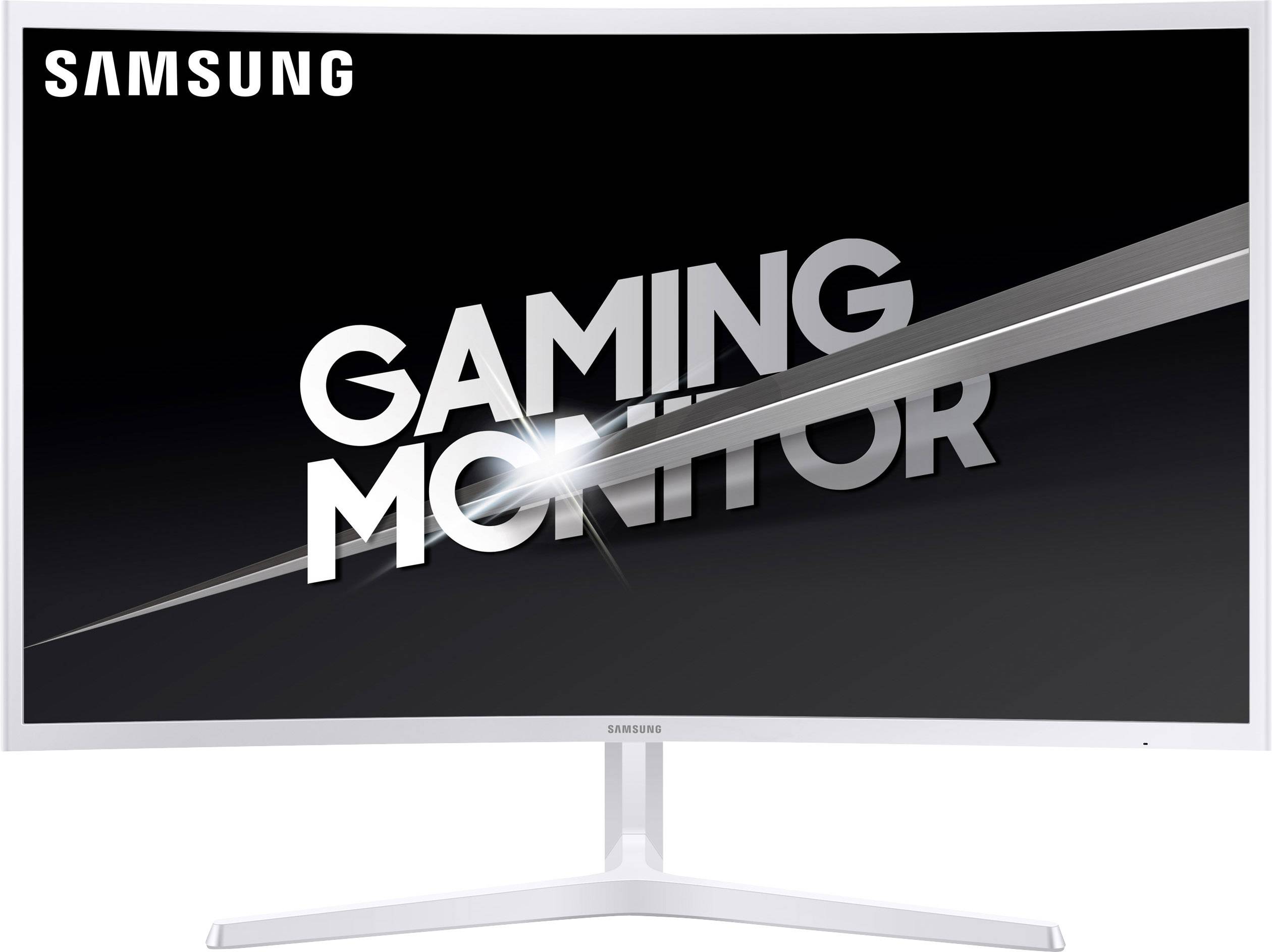 Samsung C32JG51FDU LCD 80 cm (31.5 inch) EEC A+ (A+++ - D) 1920 x 1080 p Full HD 4 ms DisplayPort, HDMI™, Headphone jack (3.5 mm) VA LCD