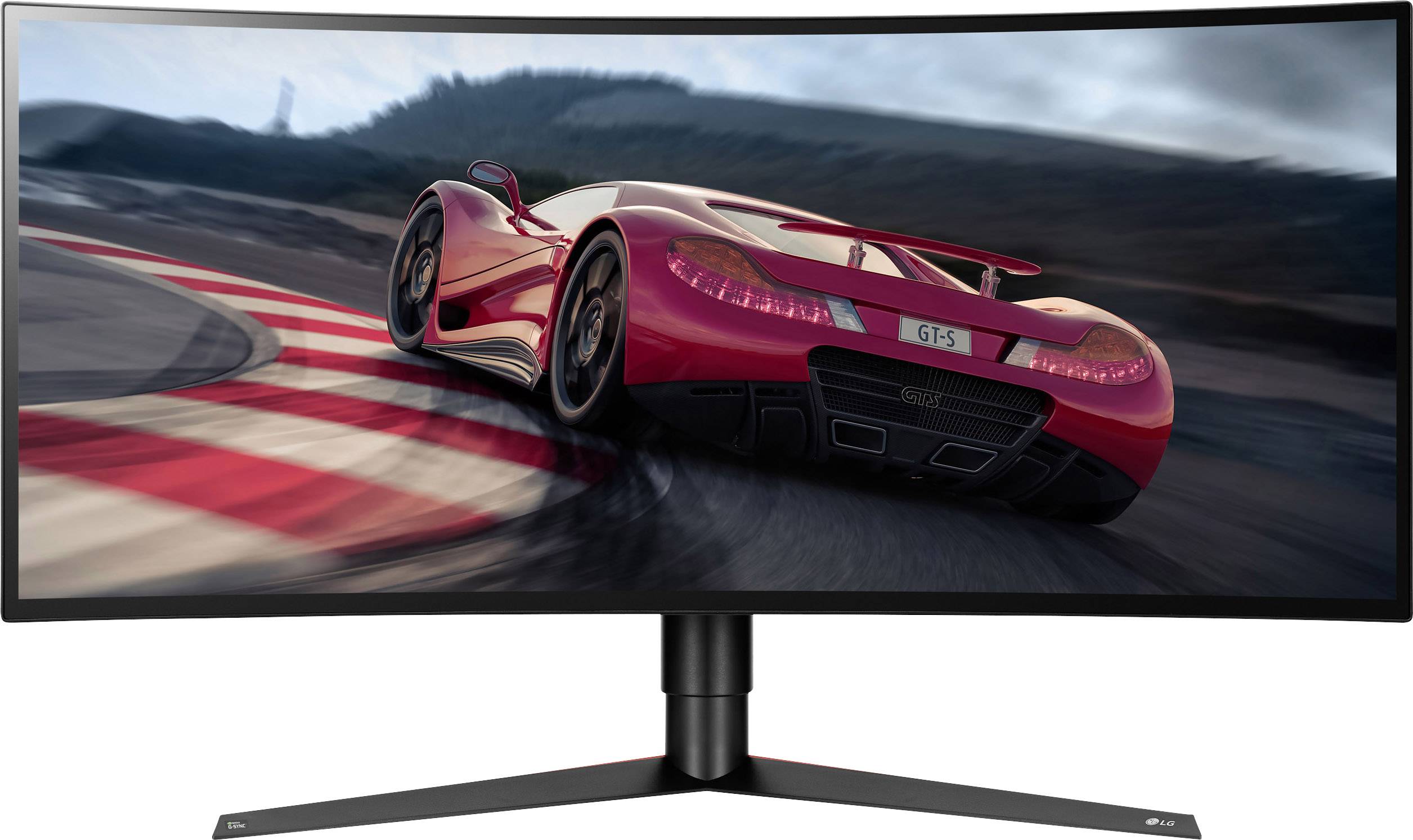 LG Electronics 34GK950G LCD 86.4 cm (34 inch) EEC C (A+++ - D) 3440 x 1440 p UWQHD DisplayPort, HDMI™, USB 3.0 AH-IPS LCD