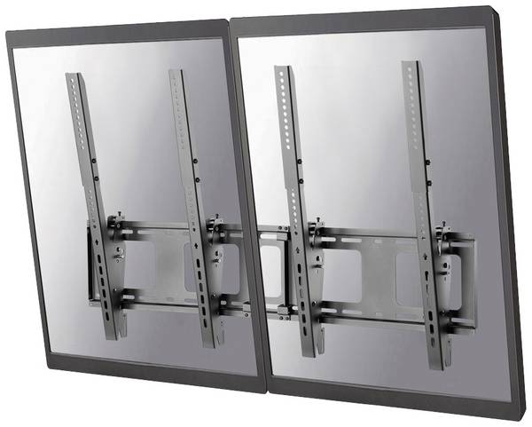 Neomounts NS-WMB200PBLACK TV wall mount 101,6 cm (40") - 132,1 cm (52") Tiltable, Swivelling
