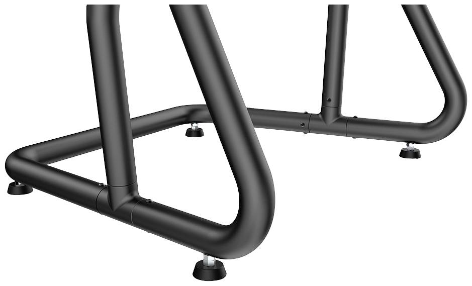 Neomounts NS-M3800BLACK TV trolley 152,4 cm (60") - 254,0 cm (100") Floor stand, Rigid-11