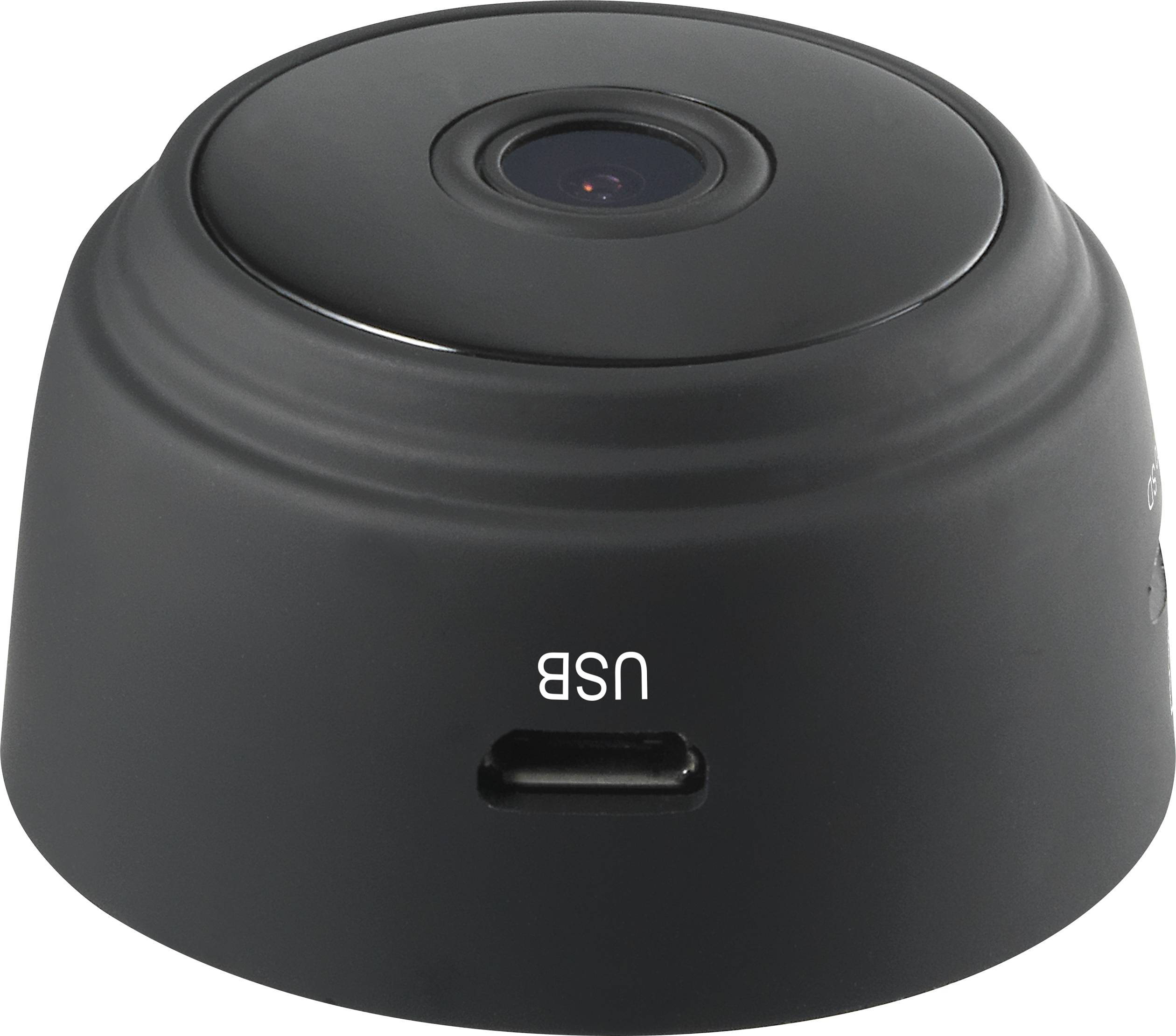 Sygonix SY-4415338 CCTV camera 128 GB 1920 x 1080 Pixel-4